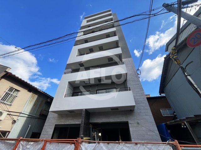 建物外観　Krystal FimethII番館　外観