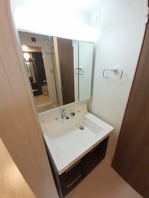 洗面設備　洗面所