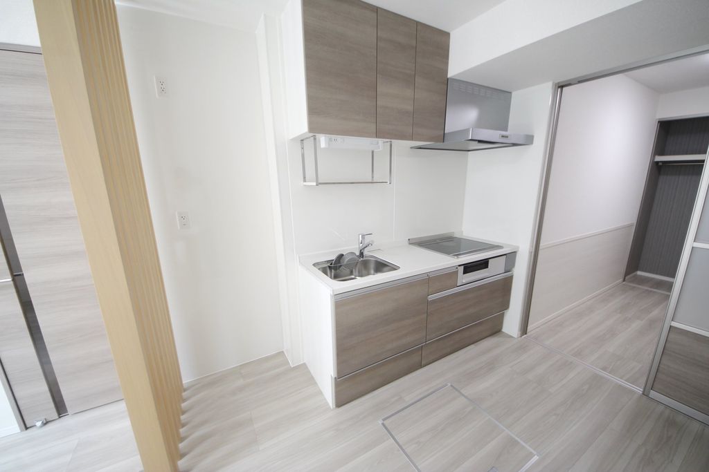 キッチン　キッチン