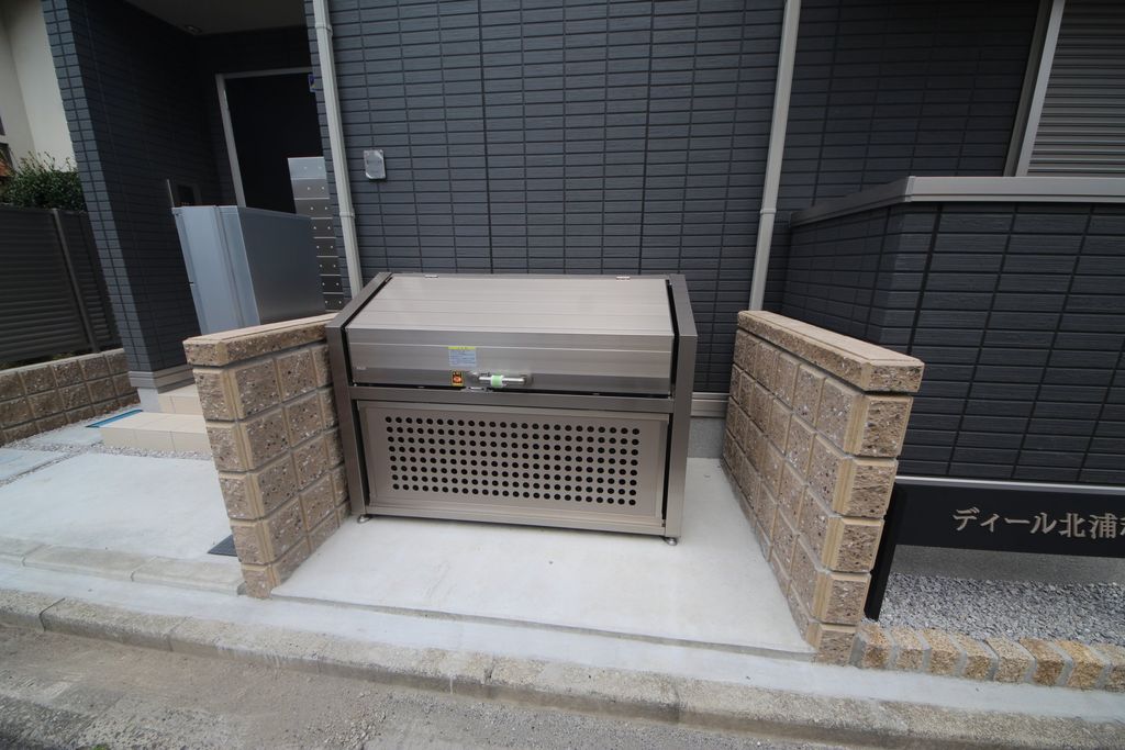 その他共有部分　庭