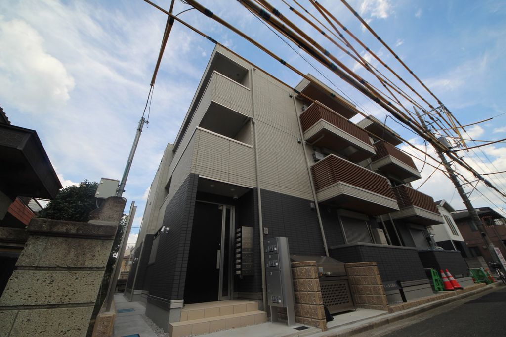 建物外観　外観