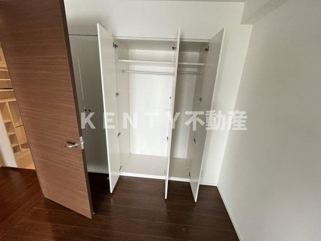 収納　こまごまとしたものを収納できそうですね