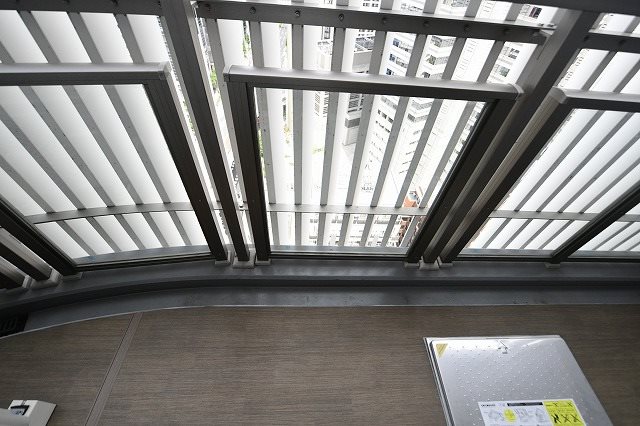 バルコニー　バルコニー※別部屋参考写真