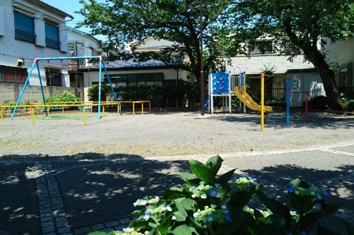 公園　堀ノ内第二公園（公園）まで647m