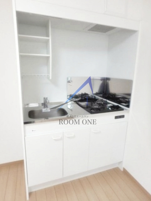 キッチン　キッチンです。