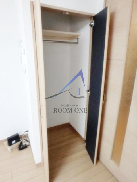 収納　収納です。