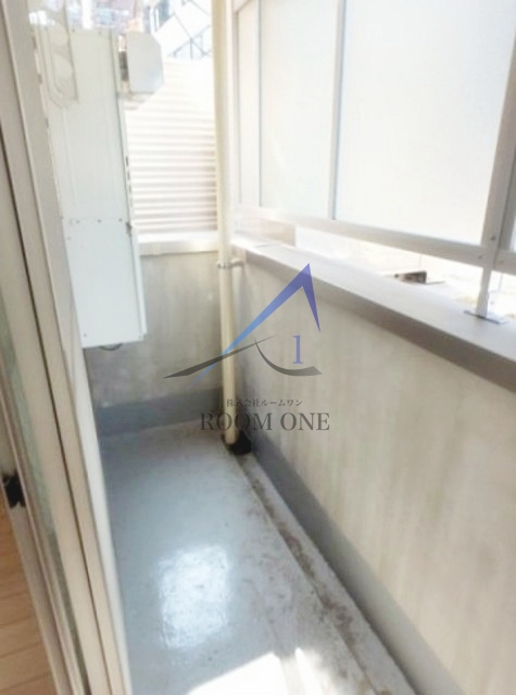 バルコニー　バルコニーです。