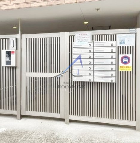 エントランス　エントランスです。