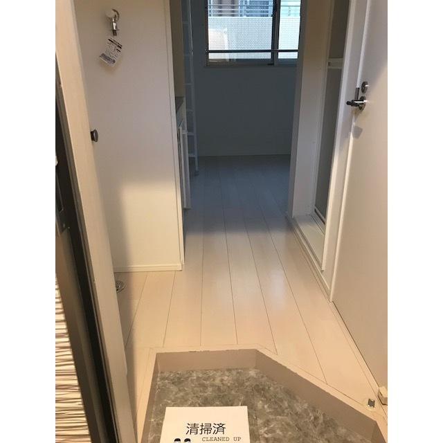 玄関　同仕様写真