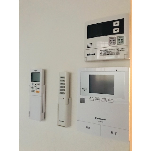 セキュリティ　同仕様写真