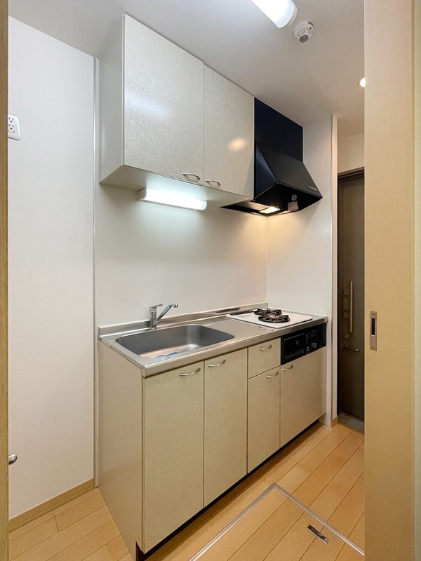 キッチン　別部屋同間取