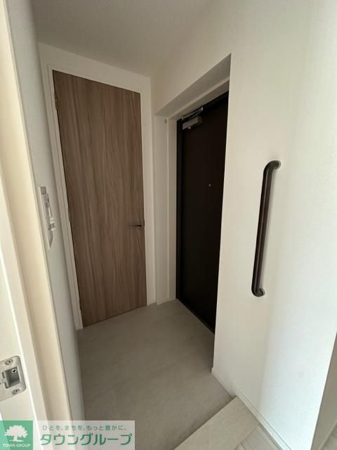 玄関　キッチン