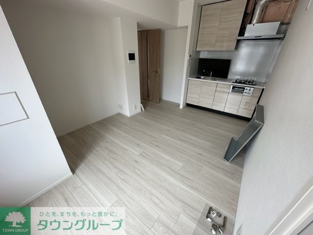 居室・リビング　バルコニー