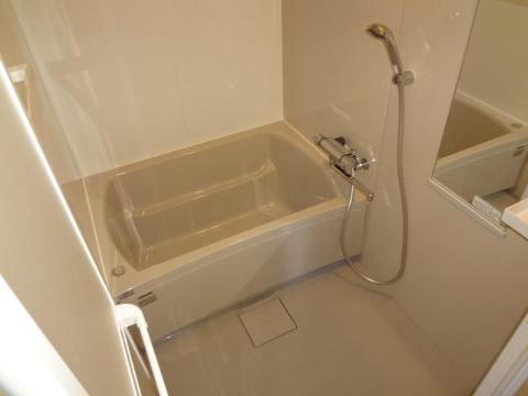 バス・シャワールーム　バス（イメージ）