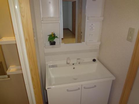 洗面設備　洗面（イメージ）