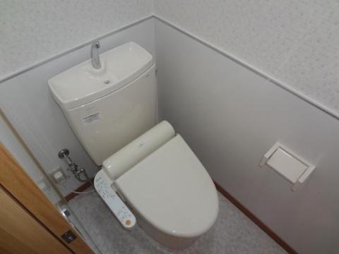 トイレ　トイレ（イメージ）