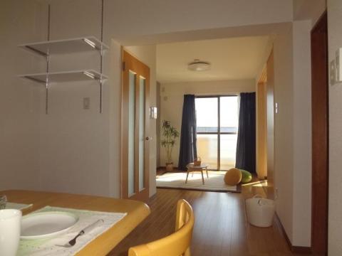 居室・リビング　室内（イメージ）