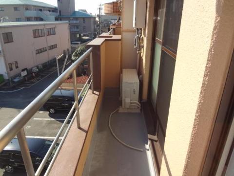 バルコニー　ベランダ（イメージ）