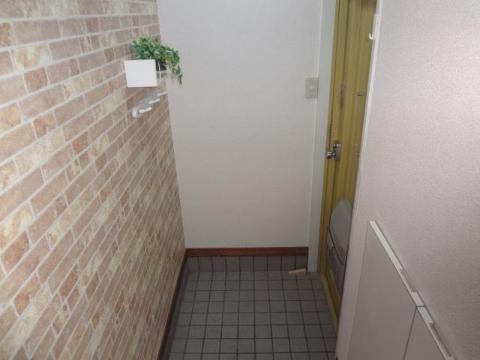 玄関　玄関（イメージ）