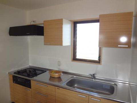 キッチン　キッチン（イメージ）