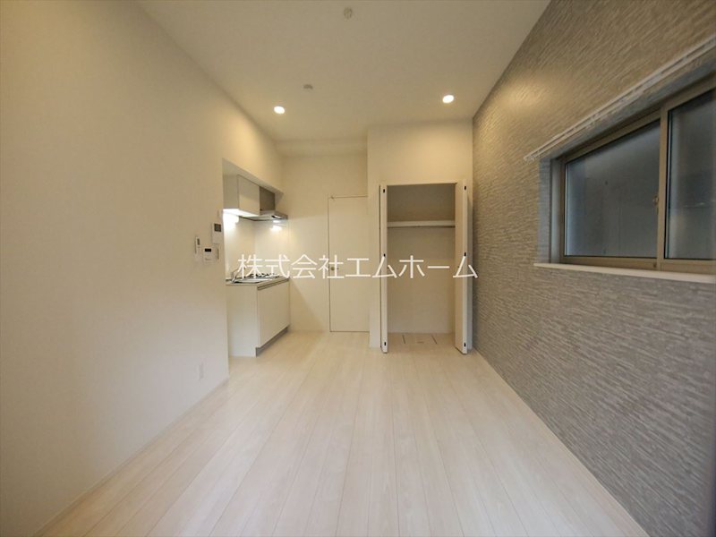 その他部屋・スペース　洋室8帖　クローゼット付（収納充実してます）