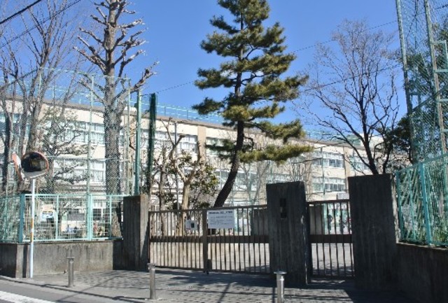 小学校　杉並区立富士見丘小学校（小学校）まで1049m