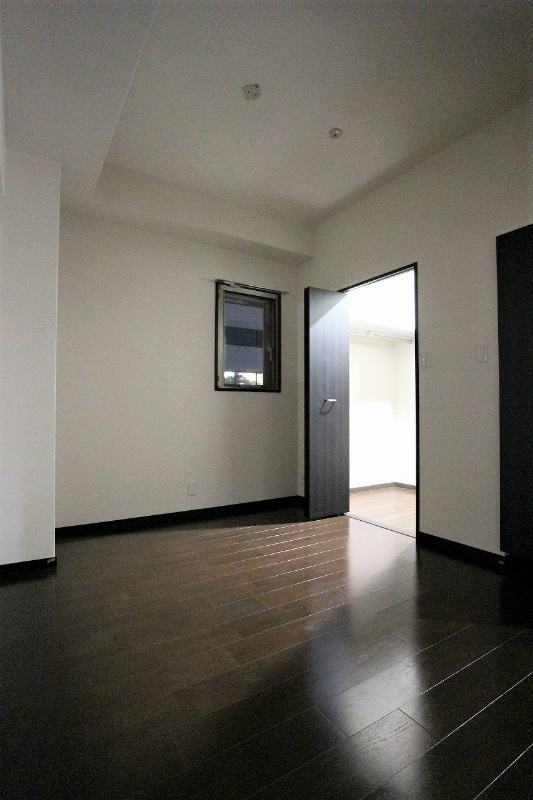 その他部屋・スペース　収納も大きく使いやすい洋室です。