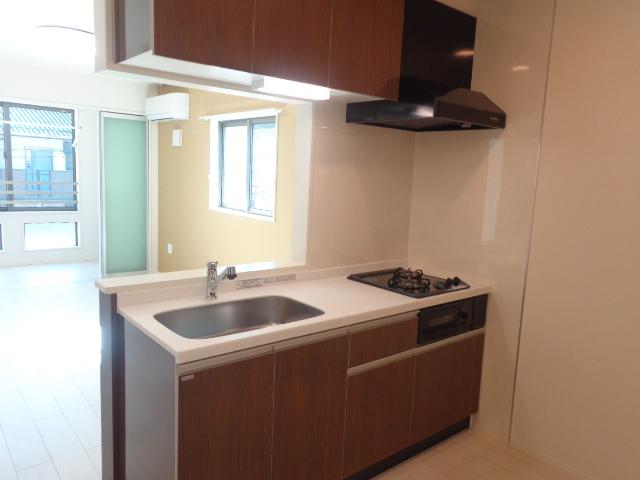 キッチン　キッチン（イメージ）