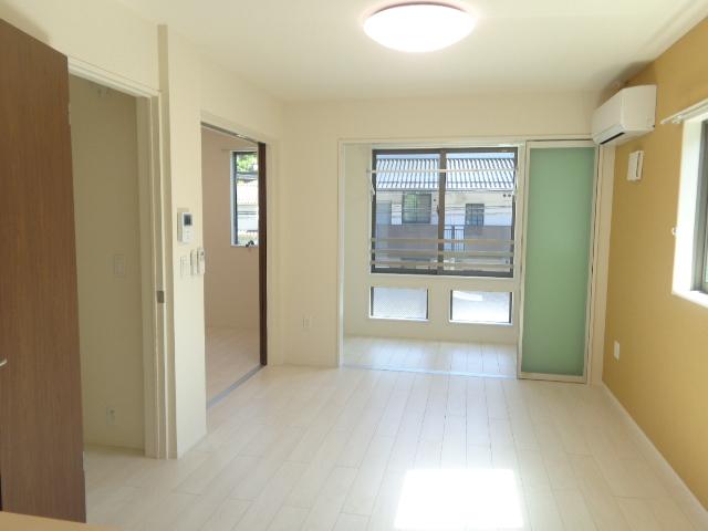 居室・リビング　リビング（イメージ）