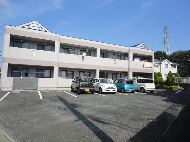 その他共有部分　外観写真（昼）