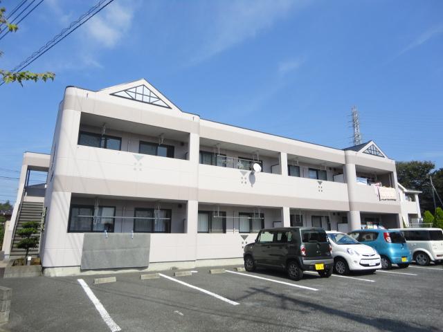 建物外観　外観写真（昼）