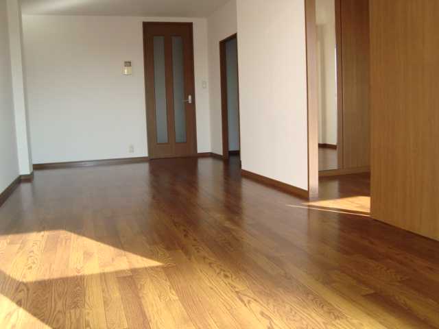 居室・リビング　リビング