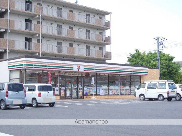 コンビニ　セブンイレブン甲西水戸店（コンビニ）まで184m