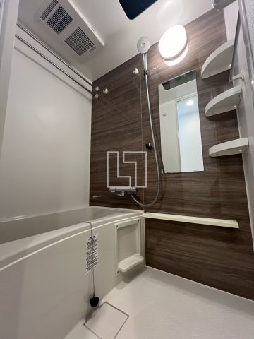 バス・シャワールーム　ザ・ウエストマークシティプレミアム　浴室