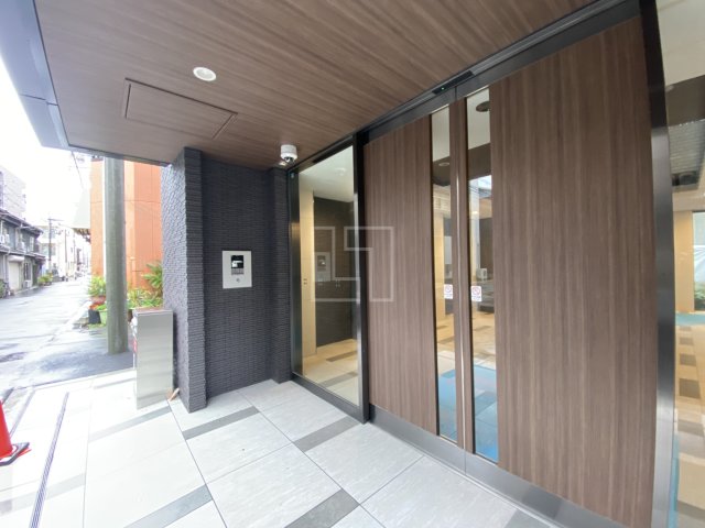 エントランス　ザ・ウエストマークシティプレミアム　エントランス