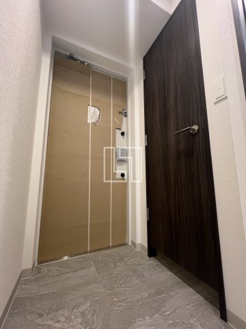 玄関　ザ・ウエストマークシティプレミアム　玄関