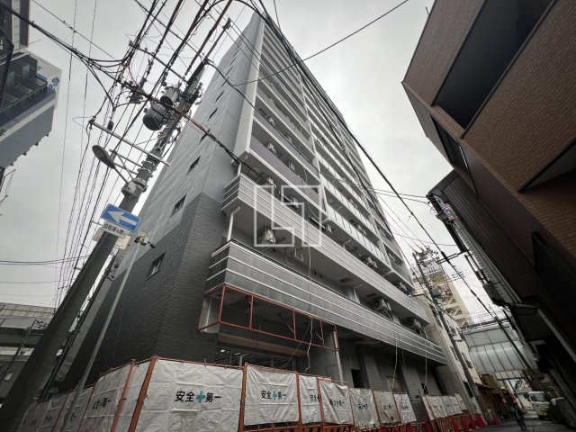 建物外観　ザ・ウエストマークシティプレミアム　外観