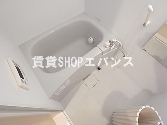 バス・シャワールーム　お風呂です