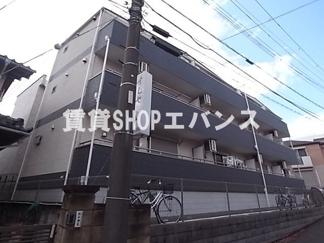 建物外観　外観もきれいです