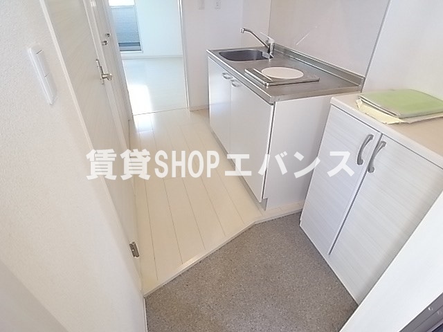 玄関　シンプルで使いやすい玄関です