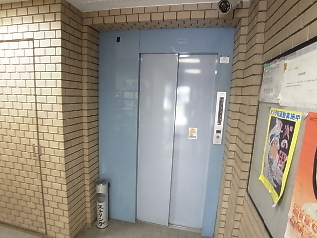 その他共有部分　エレベーター