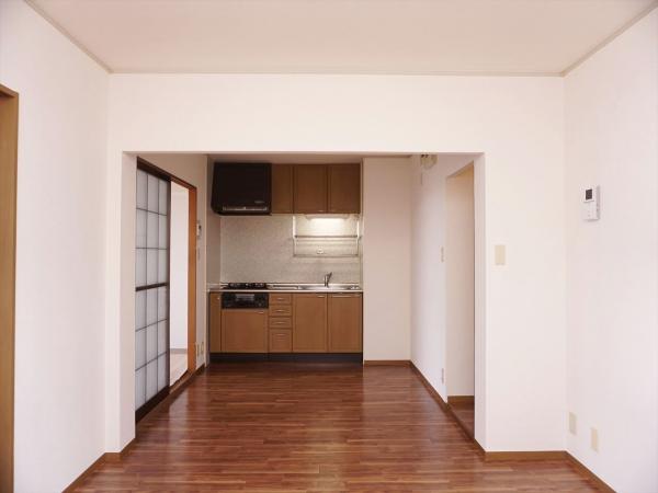 居室・リビング　内装