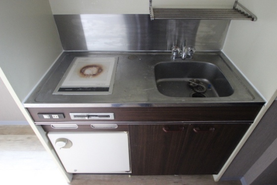 キッチン　※他のお部屋の写真です。