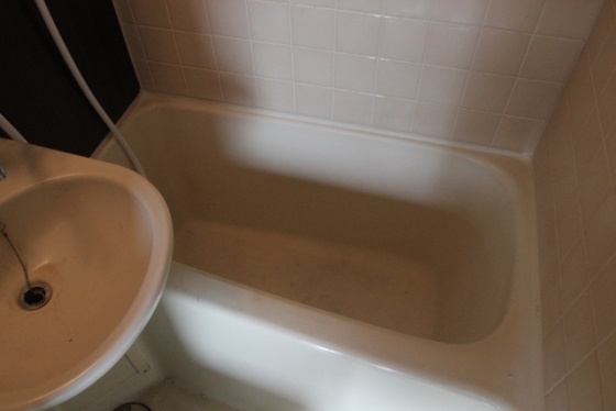 バス・シャワールーム　※他のお部屋の写真です。