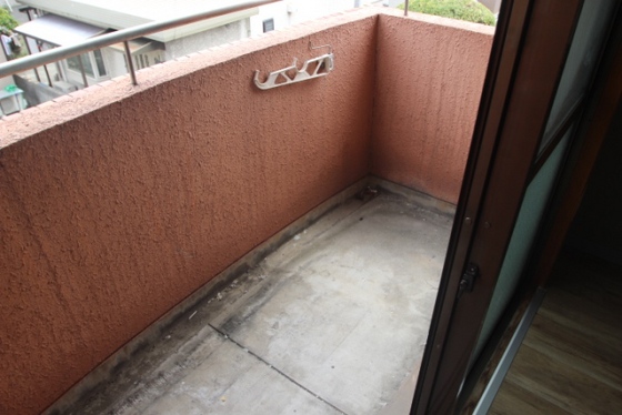 バルコニー　※他のお部屋の写真です。