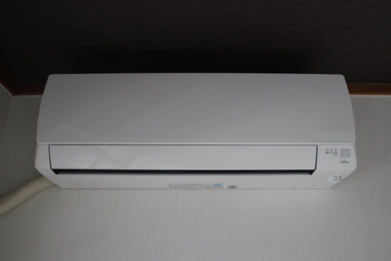 その他設備　※他のお部屋の写真です。