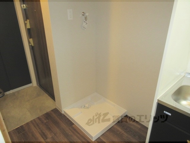 その他部屋・スペース　洗濯機置場