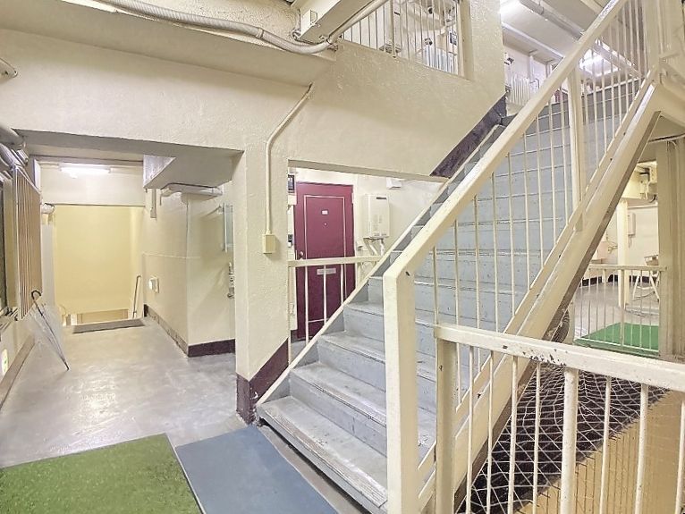 その他共有部分　共用階段