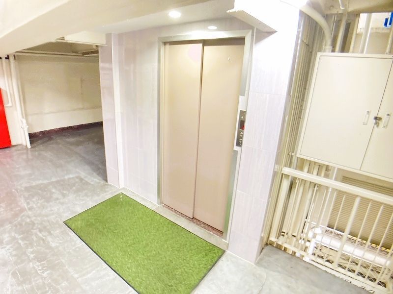 その他共有部分　エレベーター