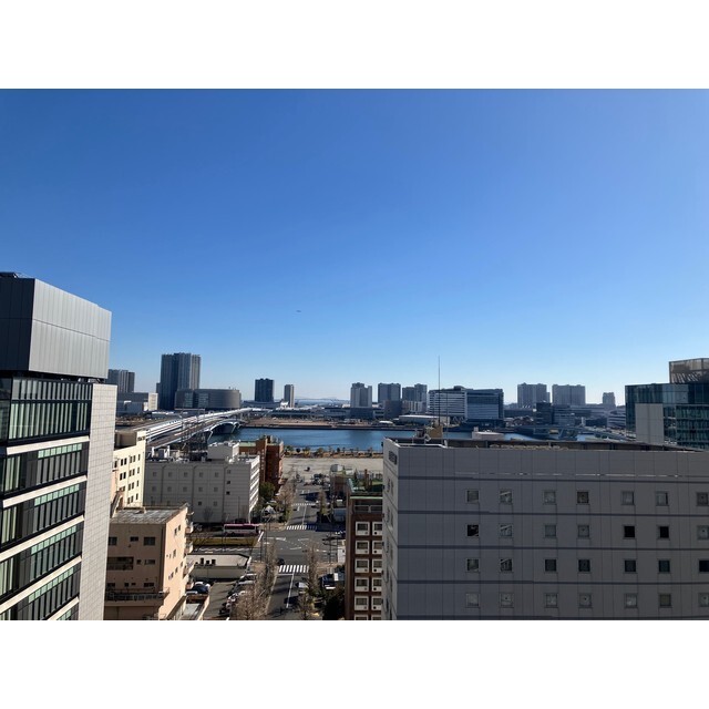 その他　バルコニーからの眺望